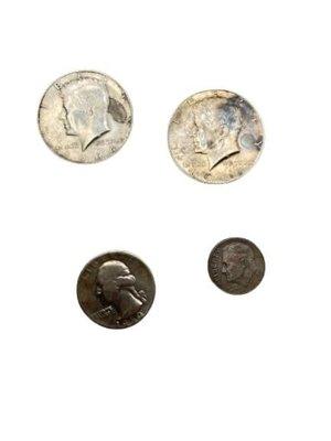 Rare coins