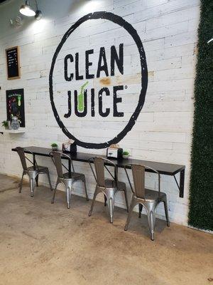 Clean Juice - Hyde Park Village