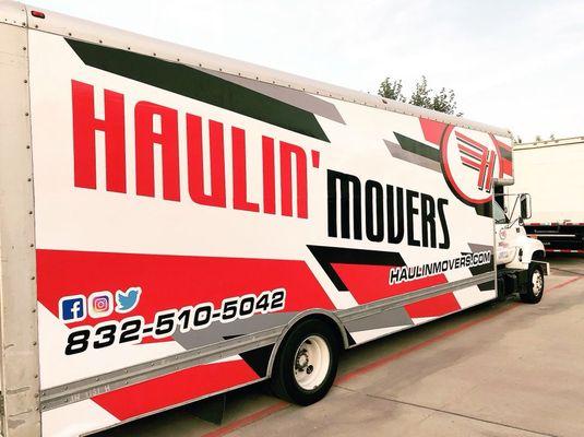 Haulin' Movers