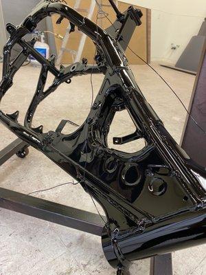 Motorcycle Frame