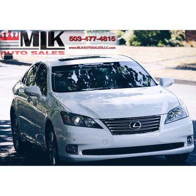 2010 Lexus ES 350