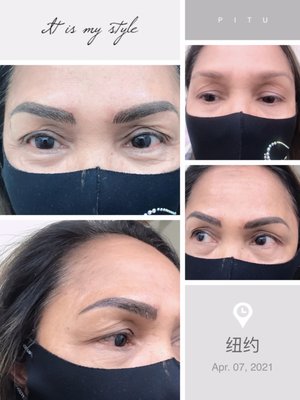 Microblading