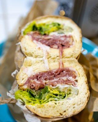 Prosciutto Sandwich ($9.99)