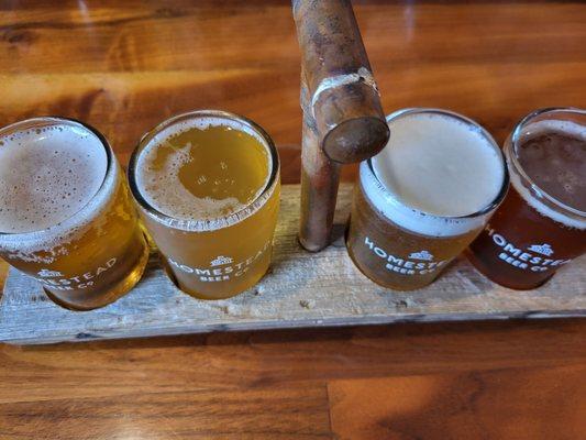 Beer Flight