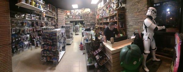 Inside of Play With This Toys & Collectibles