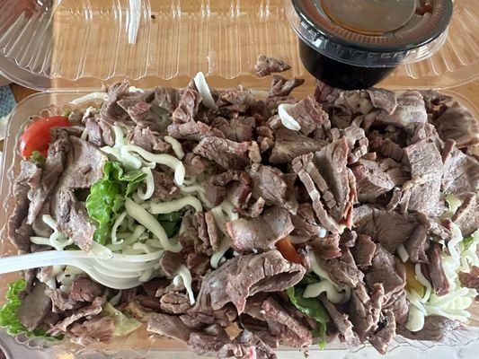 Tri Tip Salad