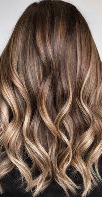 Balayage