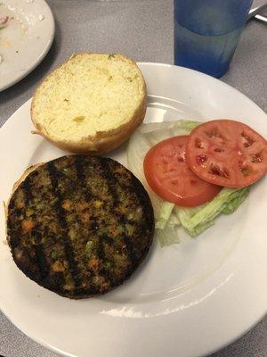 Best veggie burger ever!!