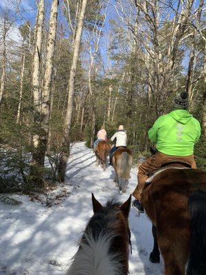 Mountain Creek Riding Stables