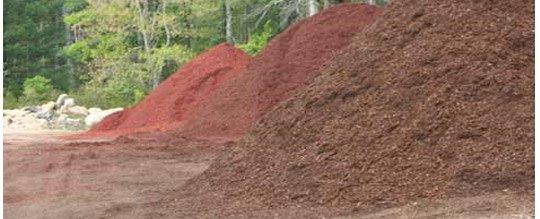 Landscaping Matierals- Mulch we sell.