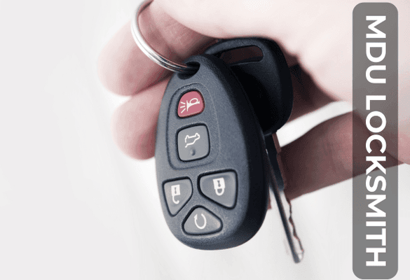 Automobile Key / Fob Programming