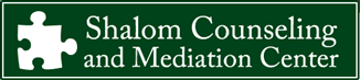 Shalom; Counseling & Mediation Center logo