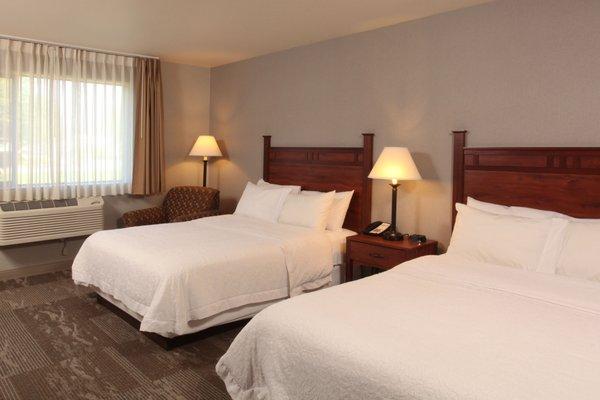 Spacious, clean and comfortable guest rooms and suites.