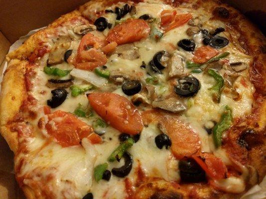 Veggie Lovers Pizza