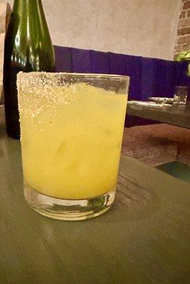 Mango Margarita