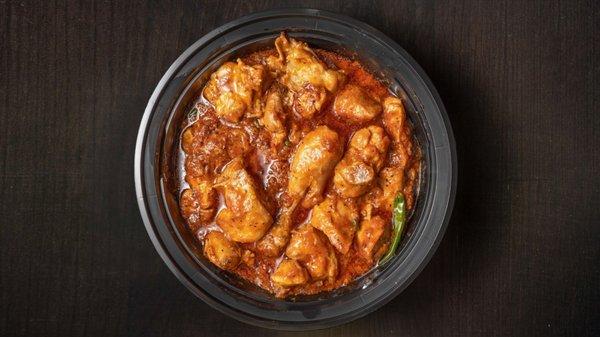 Shinwari Chicken Karahi