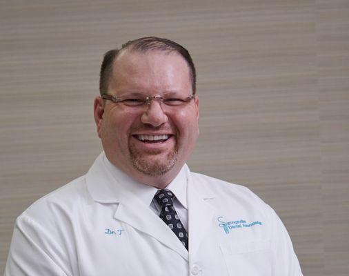 Dr. Chris Theodorou, Dentist in Strongsville, OH