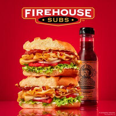 Firehouse Subs Athens Shoppes