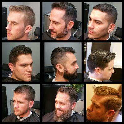 Clean classic cuts