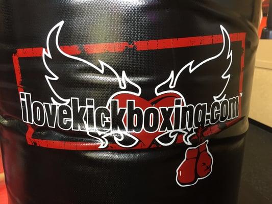 Awesome kickboxing classes.