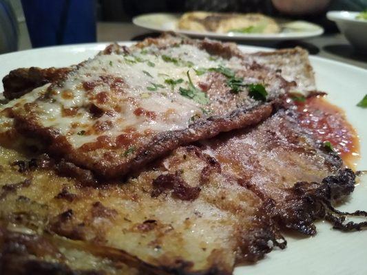 Eggplant Parm