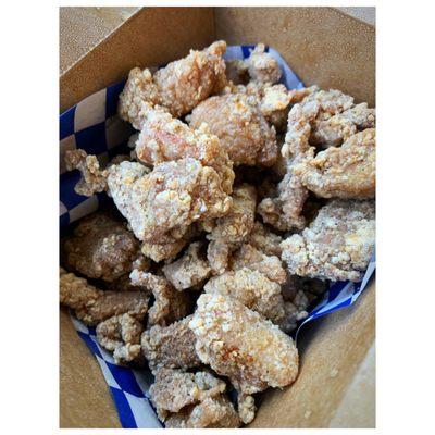 Popcorn Chicken