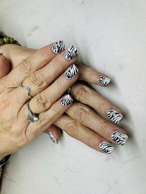 Crystal Nails