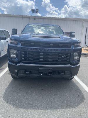 2022 Chevrolet Silverado 2500HD