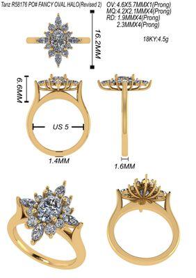 Precision Ring Manufacturing done here! FREE QUOTES