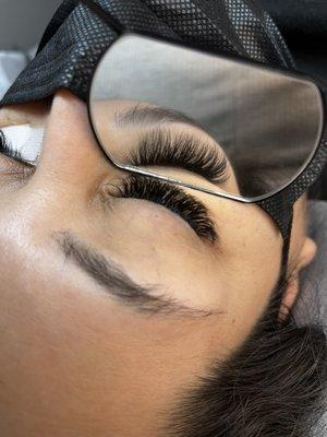 Lash Views - Volume Lash Extensions by Vanesa