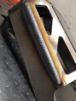 Mig Welding