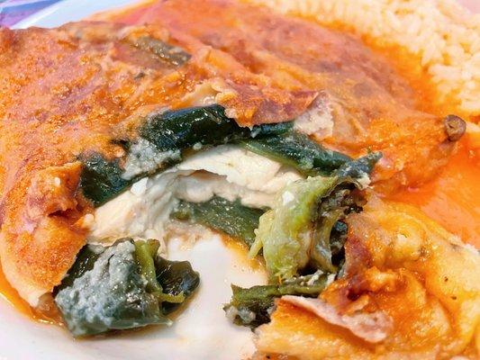 Chile Relleno