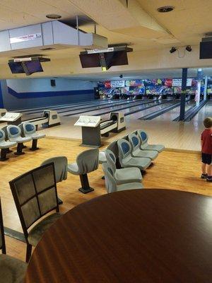 Cullman Bowling Center