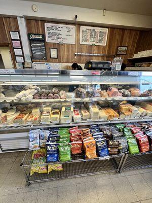 Deli Counter