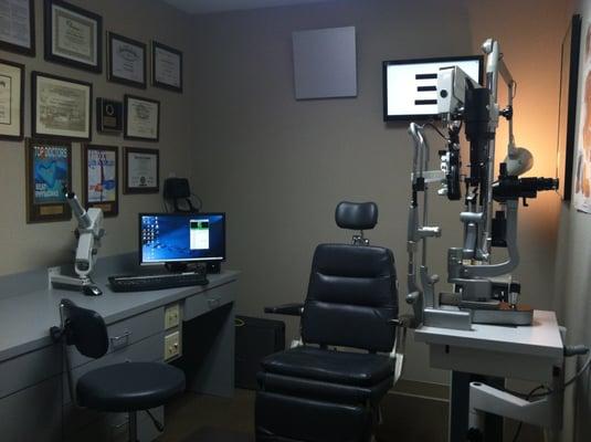 Encino Exam Room