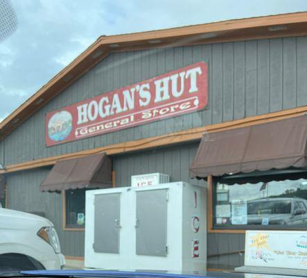 Hogan's Hut