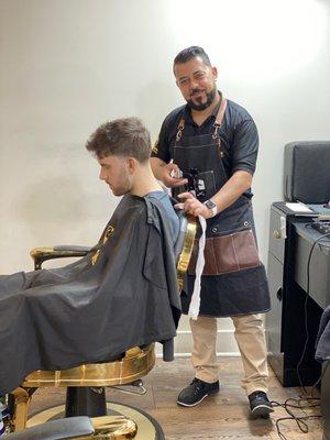 Omar's Hair Salon & Barbershop