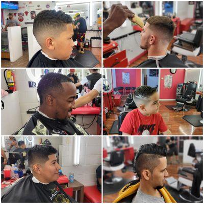 Bonito Barber Shop