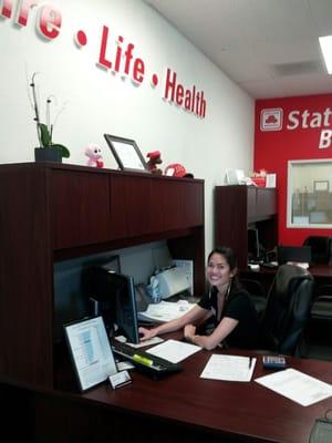 Come meet Hailey Pham, our office manager.