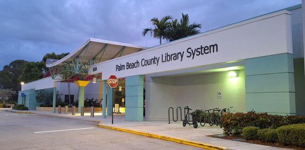 Palm Beach County - Main Library