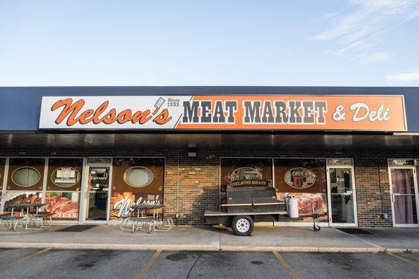 Nelson's Meat Market