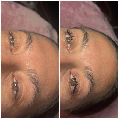 Lash lift