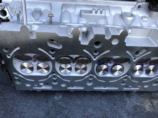 Cylinder Head