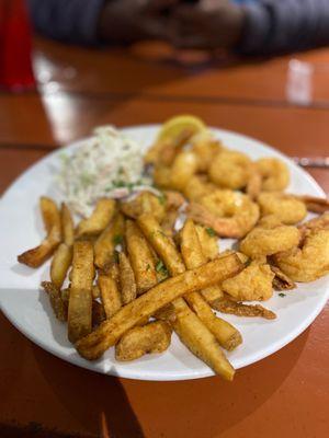 Fried Shrimp