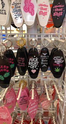 Keychains