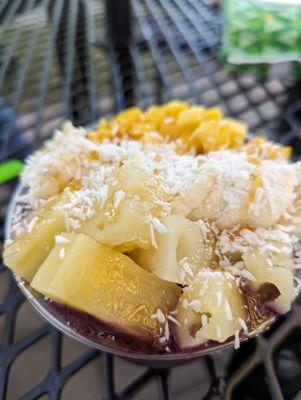 Acai Tropical Bowl