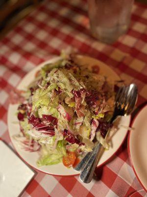 Napas cabbage salad