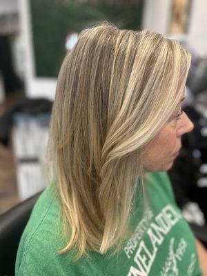 Partial Highlight by Victoria