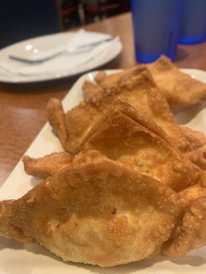 Crab Rangoon