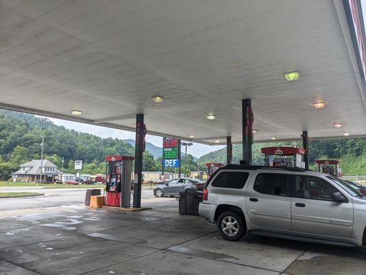 Casey's, Middlesboro